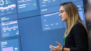 Dynatrace employee